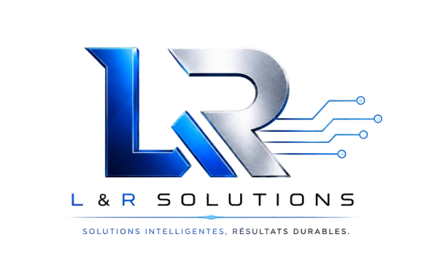 Logo L&R SOLUTIONS